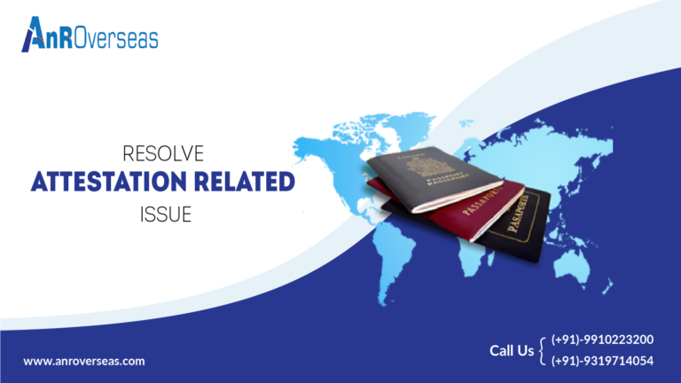 Certificate Attestation Services In India