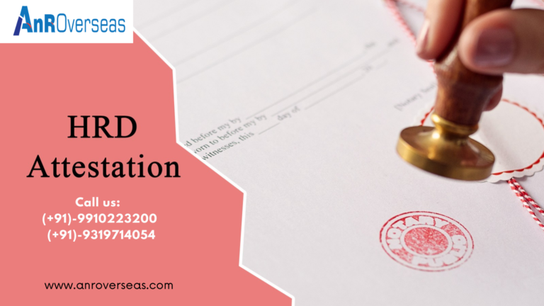 Certificate Attestation Services In India