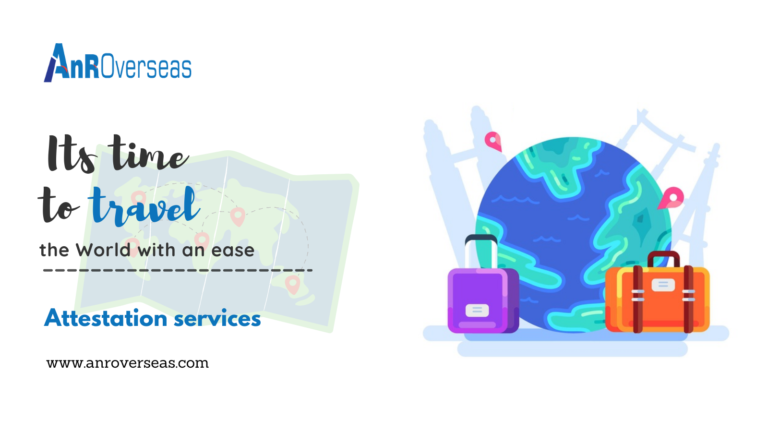 Certificate Attestation Services In India