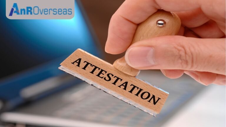 Certificate Attestation Services For Various Countries
