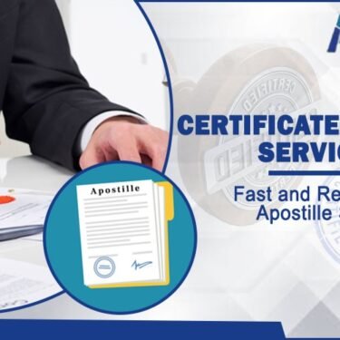 Certificate Apostille Services in India
