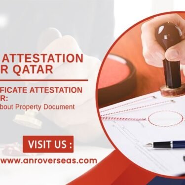 Certificate attestation services for Qatar