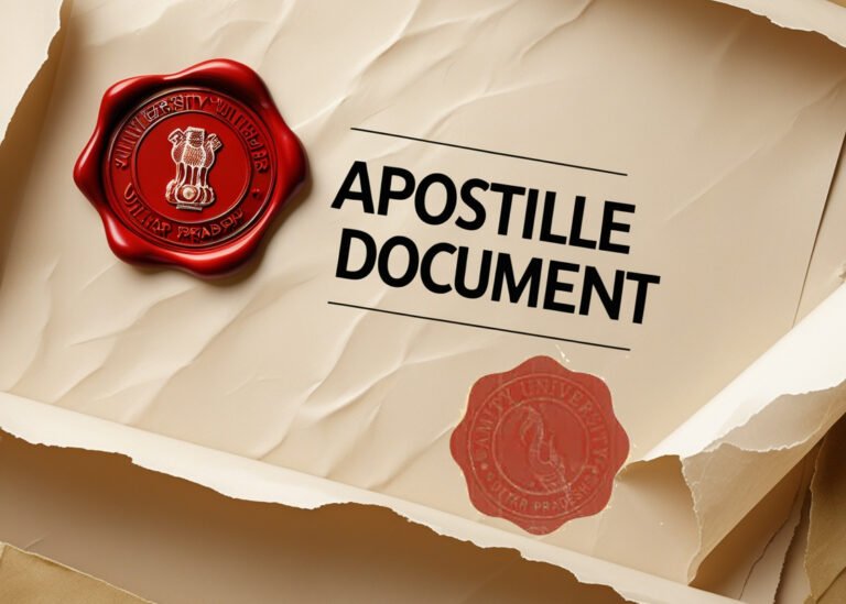 Documents Apostille in India