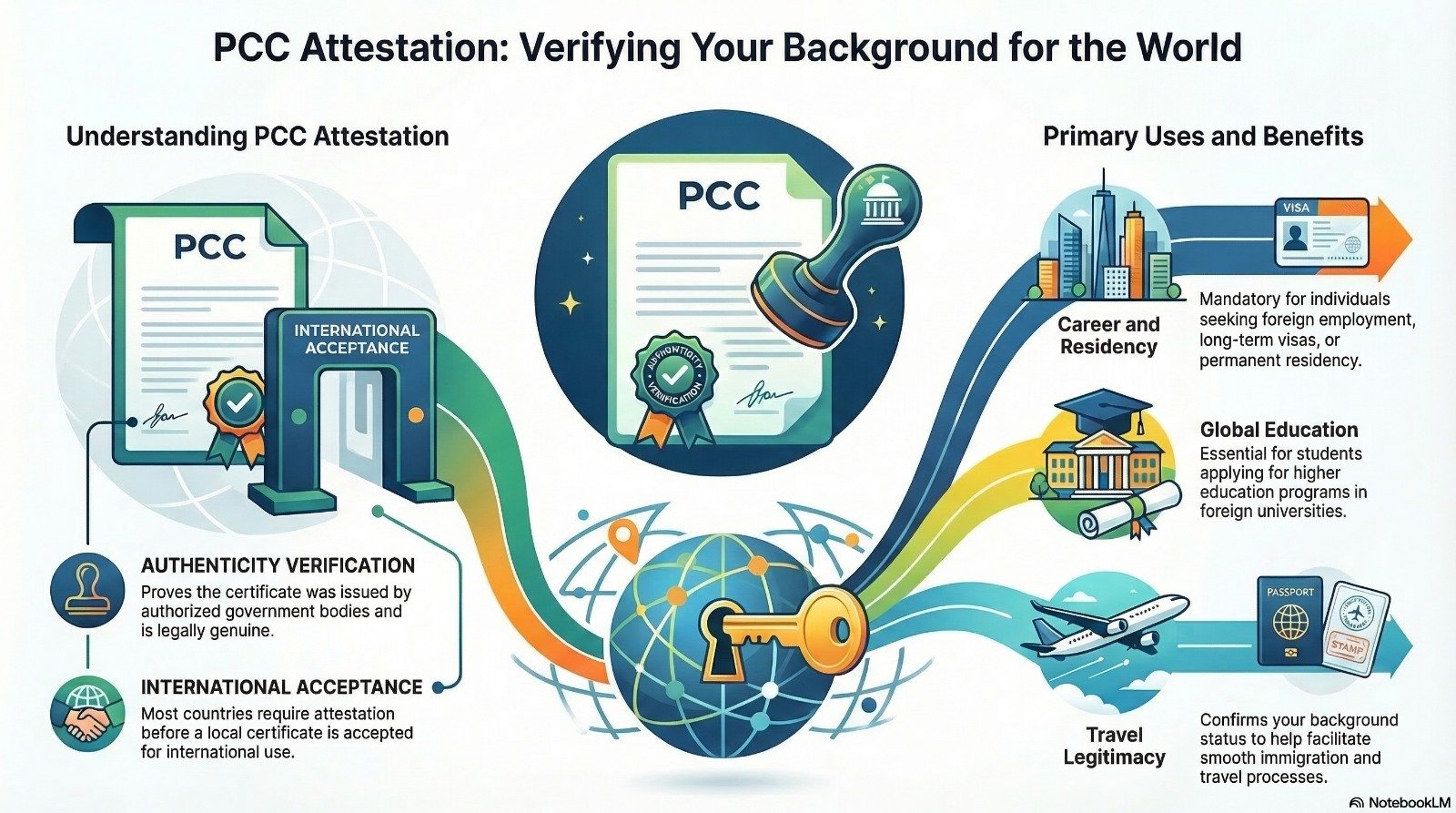 Police Clearance Certificate Attestation (PCC) Guide
